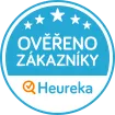 Ověřeno zákazníky Heureka