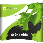 Print.cz Prezentační stěny