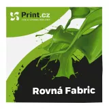 Textilní Pop-Up stěna Fabric rovná s tiskem